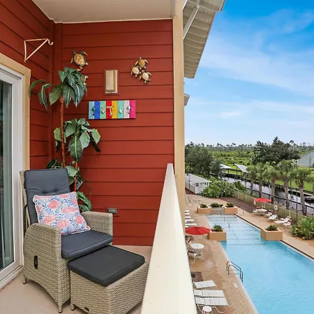 Waterside Village Condo 304 - Coastal Joy By Pristine Properties Vacation Rentals